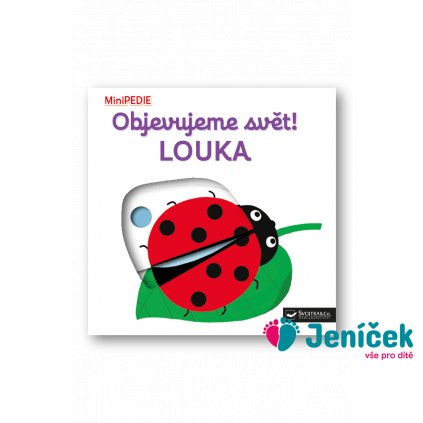 MiniPEDIE – Objevujeme svět! Louka Nathalie Choux