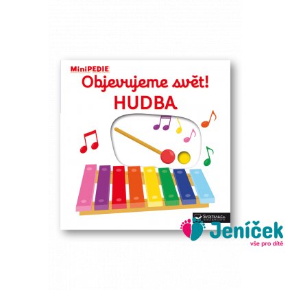 MiniPEDIE – Objevujeme svět! Hudba Nathalie Choux