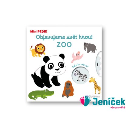MiniPEDIE – Objevujeme svět hrou! Zoo Nathalie Choux