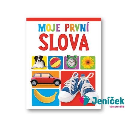 Moje první slova