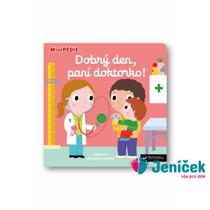 MiniPEDIE – Dobrý den, paní doktorko! Nathalie Choux