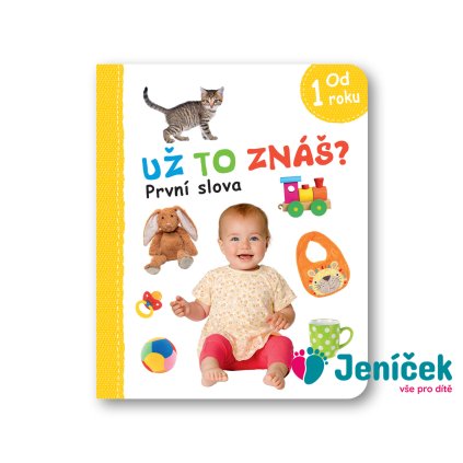 Už to znáš? První slova