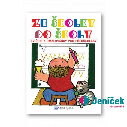 Ze školky do školy Andrej Čerevka