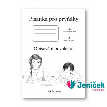Písanka pro prvňáky