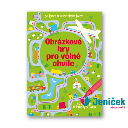 Obrázkové hry pro volné chvíle