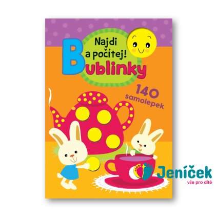 Najdi a počítej! – Bublinky