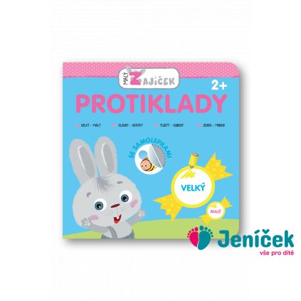 Malý zajíček - protiklady