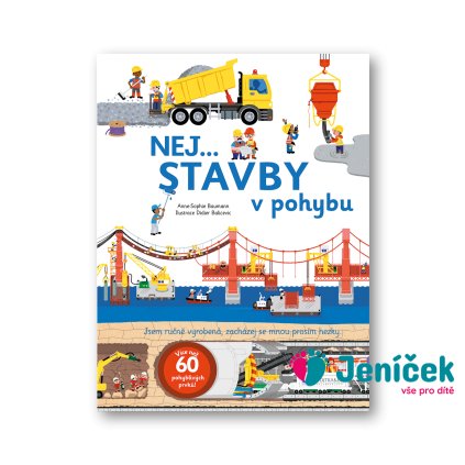 Nej... STAVBY v pohybu Anne-Sophie Baumann