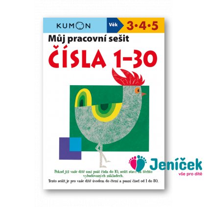 Můj pracovní sešit Čísla 1 - 30 Toshihiki Karakido, Meiko Miyashita, Giovanni, K. Moto, Yahinori Yuuki