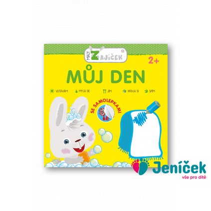 Malý zajíček Můj den