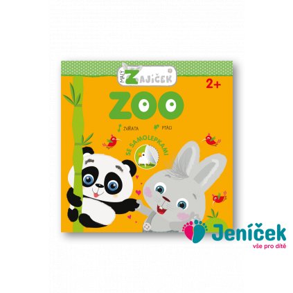 Malý zajíček - Zoo