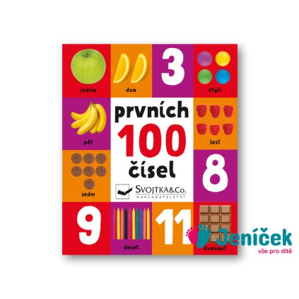 Prvních 100 čísel