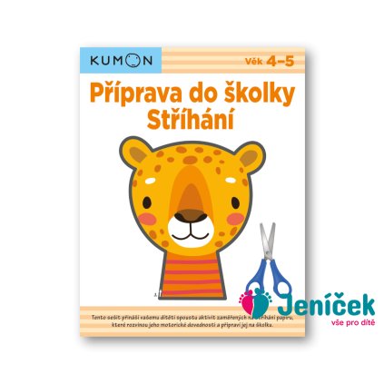 Příprava do školky Stříhání Yusuke Yonezu, Mami Ohtaki, Motohiro Keira