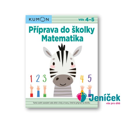 Příprava do školky Matematika Yusuke Yonezu, Toru Kaichi, Hideaki Morita, Yuko Kuwazawa