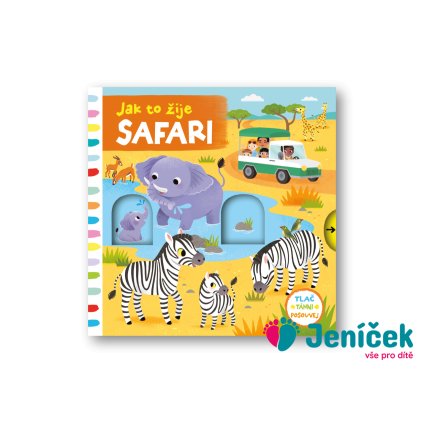 Jak to žije Safari Yi-Hsuan Wu