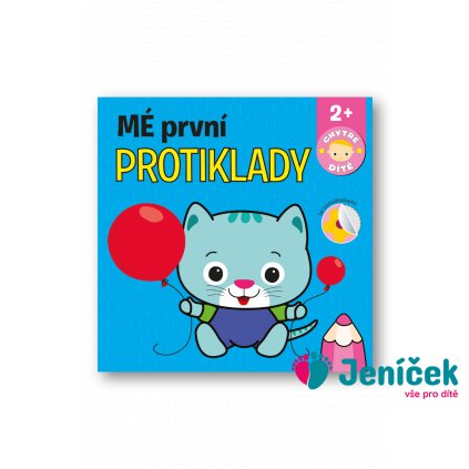 Mé první protiklady - Chytré dítě