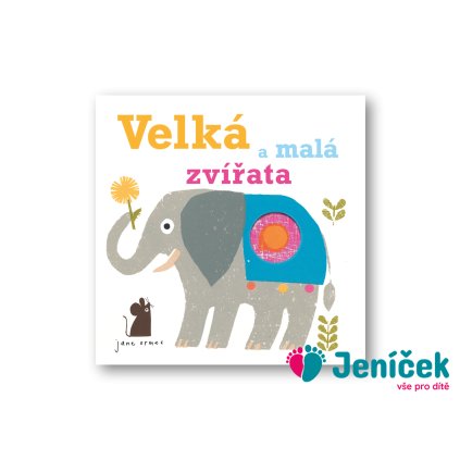 Velká a malá zvířata Jane Ormes
