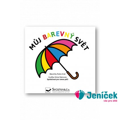 Můj barevný svět Robin Král