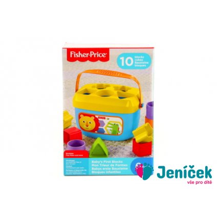 Fisher Price První vkládačka FFC84