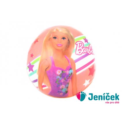 Míč Barbie 23 cm