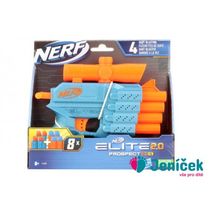 Nerf Elite 2.0 Prospect QS 4