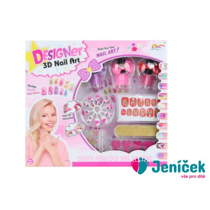 Sada na úpravu nehtů