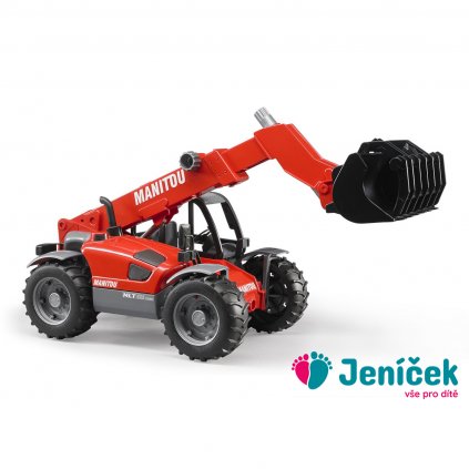 Bruder Manipulátor MANITOU MLT 633