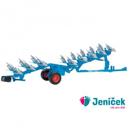 Bruder Pluh LEMKEN VARI-TITAN
