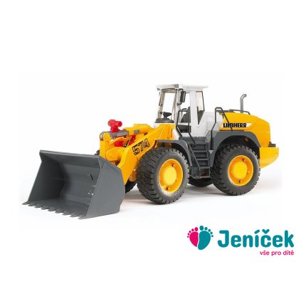 Bruder Čelní nakladač LIEBHERR L574