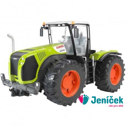 Bruder Traktor CLAAS Xerion