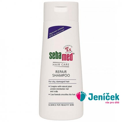 SEBAMED Šampon regenerační (200 ml) V
