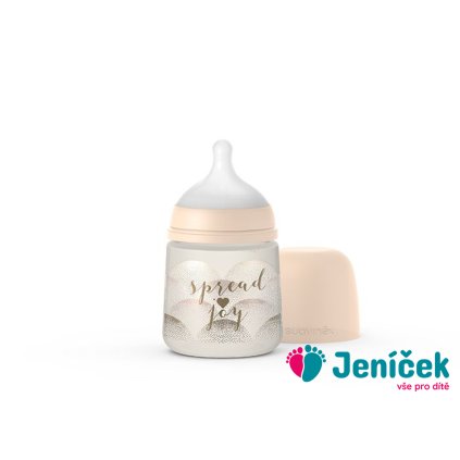 SUAVINEX l Láhev kojenecká JOY 150 ml fyziologická S - KORUNKA