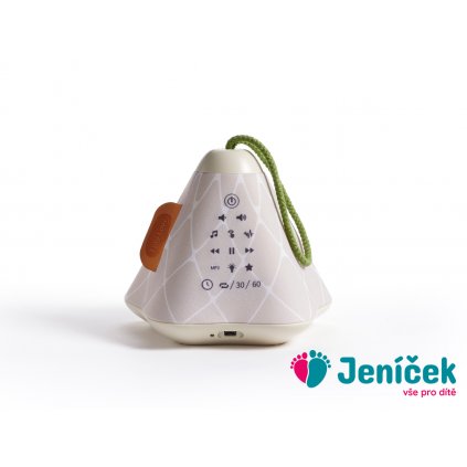 Hudební box s projekcí 3v1 Tiny Dreamer Boho Chic