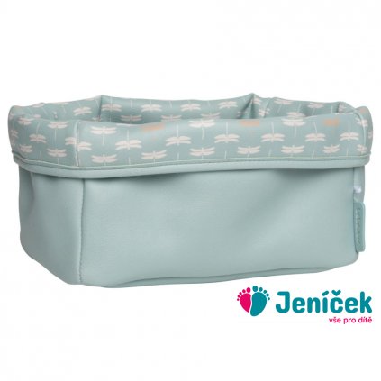 Bebe-Jou Textilní košík na kojenecké potřeby Bébé-Jou Riverside