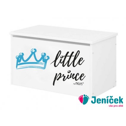 Box na hračky Nellys - Little Prince