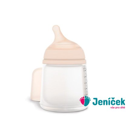 SUAVINEX | ZERO ZERO anti-koliková láhev 180 ml A