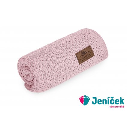 Bambusová deka Sleepee Ultra Soft Bamboo Blanket růžová