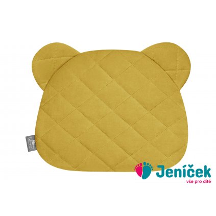 Polštář Sleepee Royal Baby Teddy Bear Pillow Sunflower