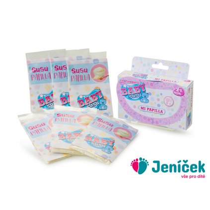 Berjuan Jídlo pro panenky Baby Susú