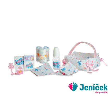 Berjuan Výbavička pro panenky Baby Susú