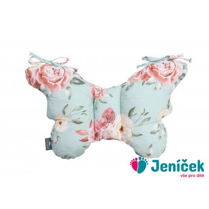 Stabilizační polštářek Sleepee Butterfly pillow Fiore