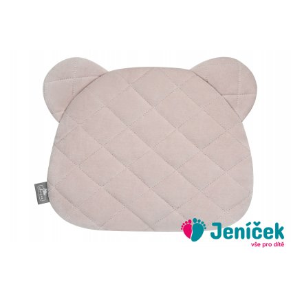 Polštář Sleepee Royal Baby Teddy Bear Pillow růžová