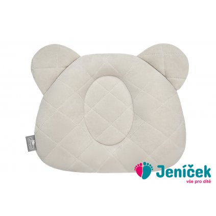 Fixační polštář Sleepee Royal Baby Teddy Bear písková