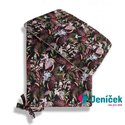 Dětské povlečení s výplní Sleepee Dreams Jungle Multicolor