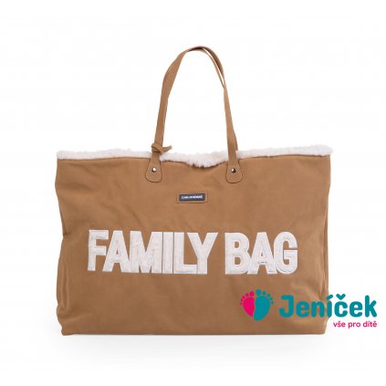 Cestovní taška Family Bag Nubuck