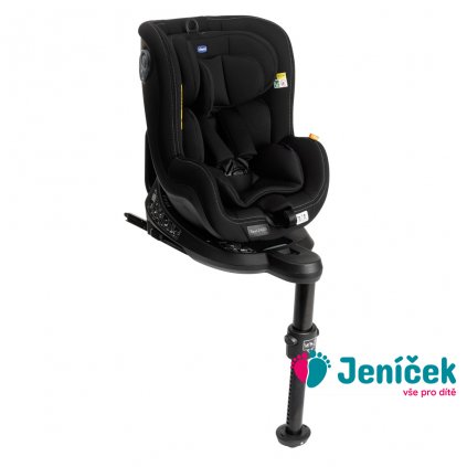 CHICCO Autosedačka Seat2Fit i-size 45-105 cm Black (0-18kg)