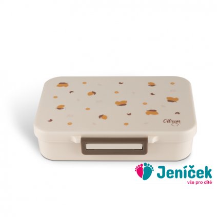 Citron Obědový box Tritan - Lemon