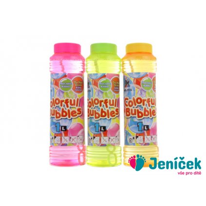 Bublifuk 1000 ml