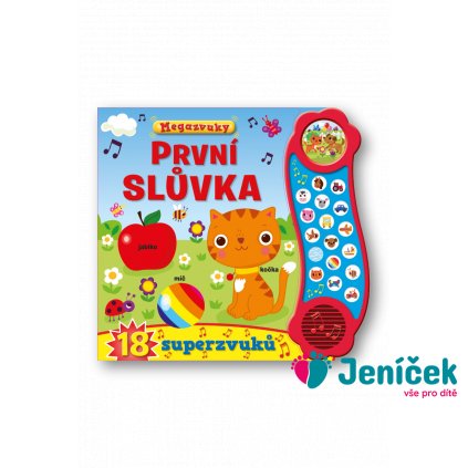 První slůvka – 18 superzvuků v