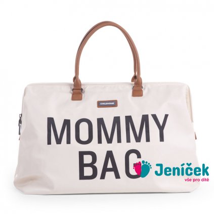 Přebalovací taška Mommy Bag Off White